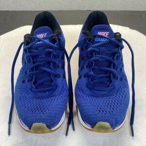 Nike Women Shoe Size 8.5 Athletic Sneaker Pre Owne,Blue,Athletic,Comfort